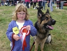 Class 2: Most Handsome Dog